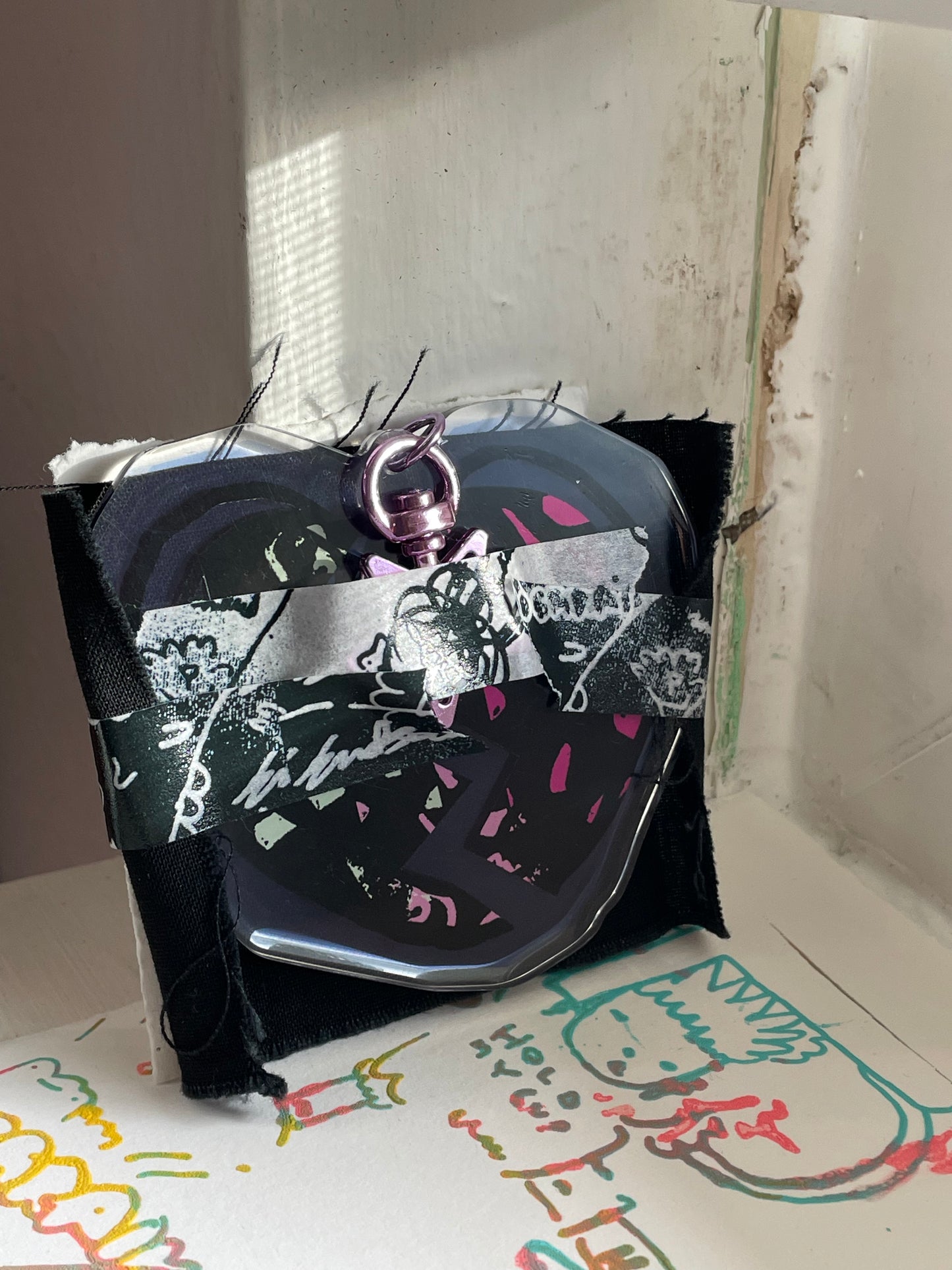 Charm - You Just Left - 𝓐