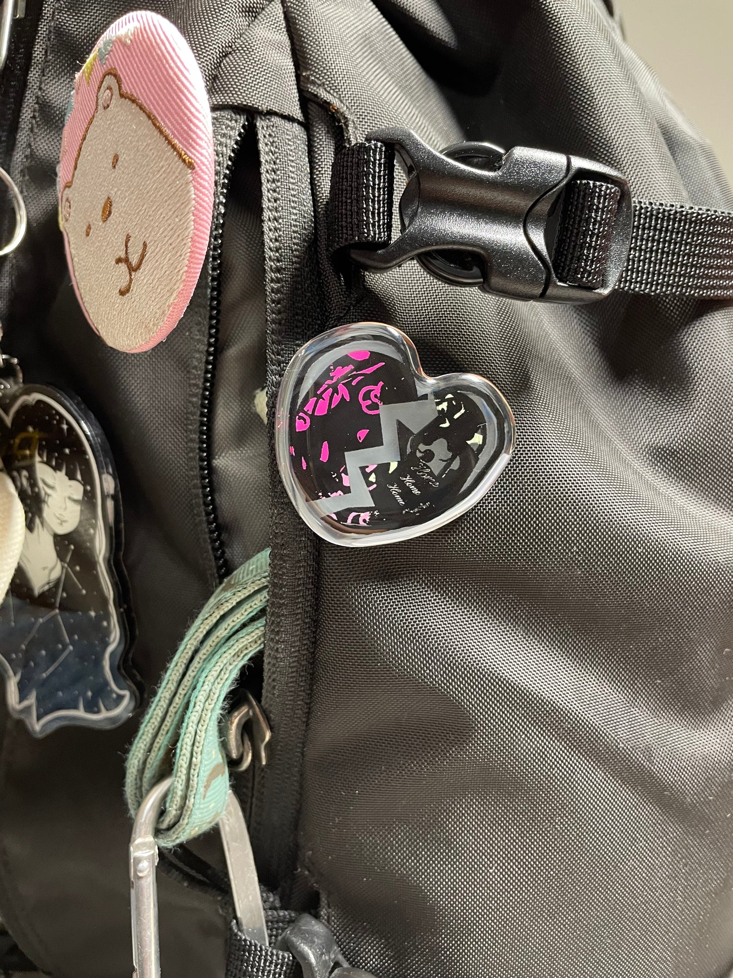 Pendant - You Just Left ⁱ ᵗʰⁱⁿᵏ ⁱᵗˢ ₁₉₉₉