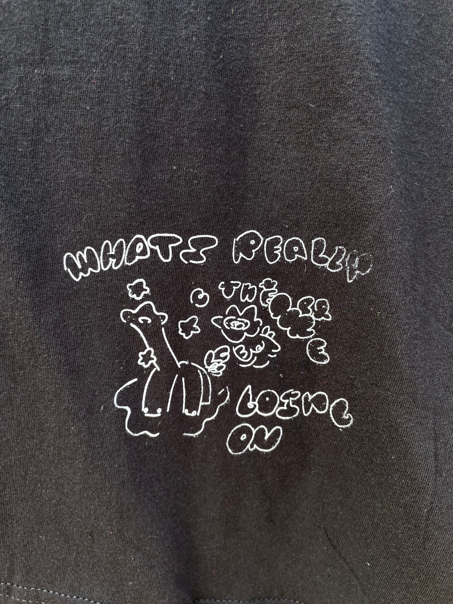 Whats Really Going On?