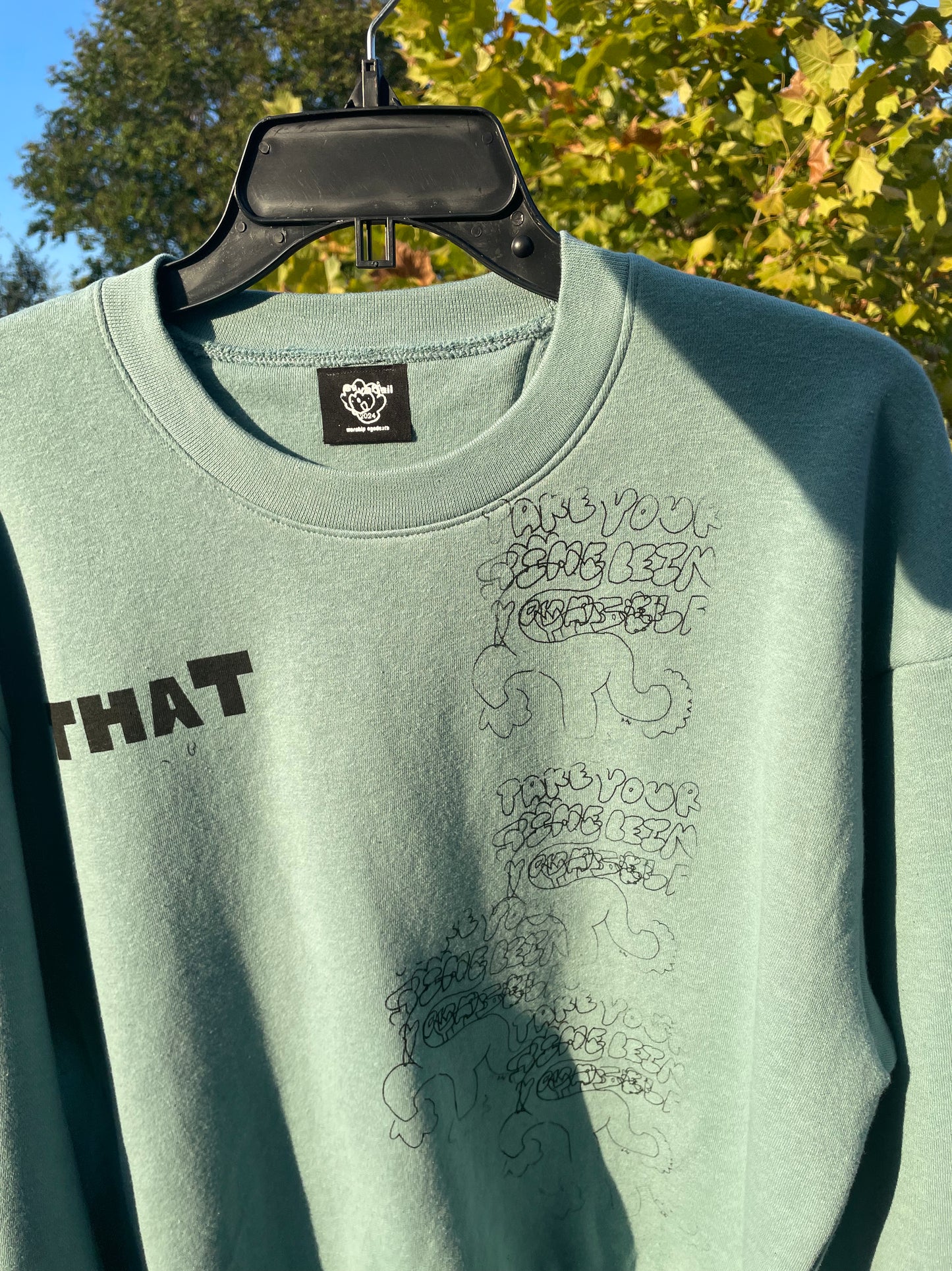 That / Take Your Time