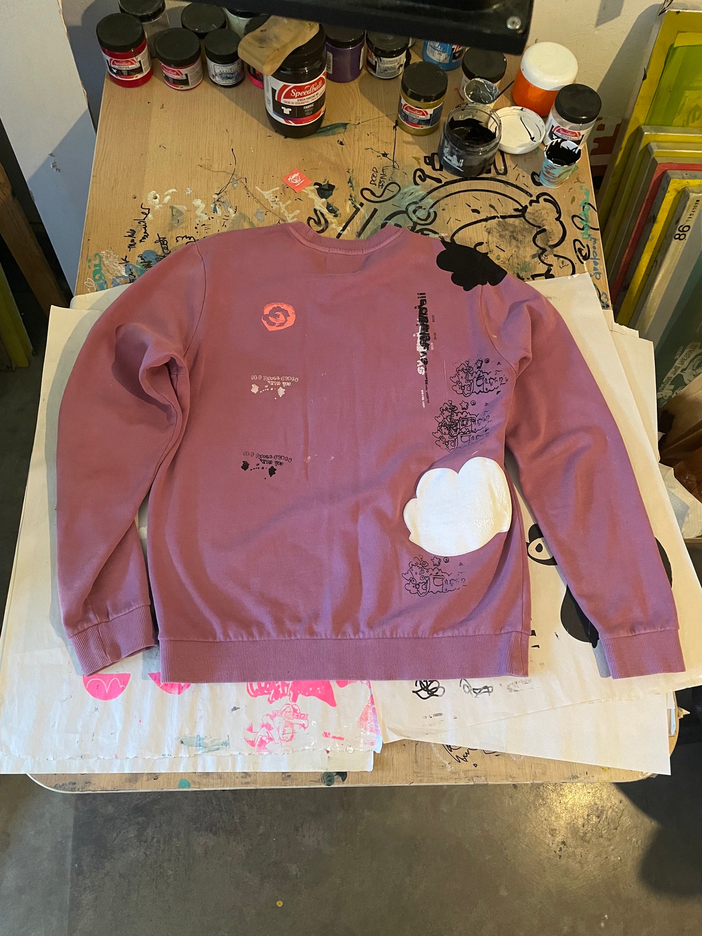 π¬ Purrrple Upcycled