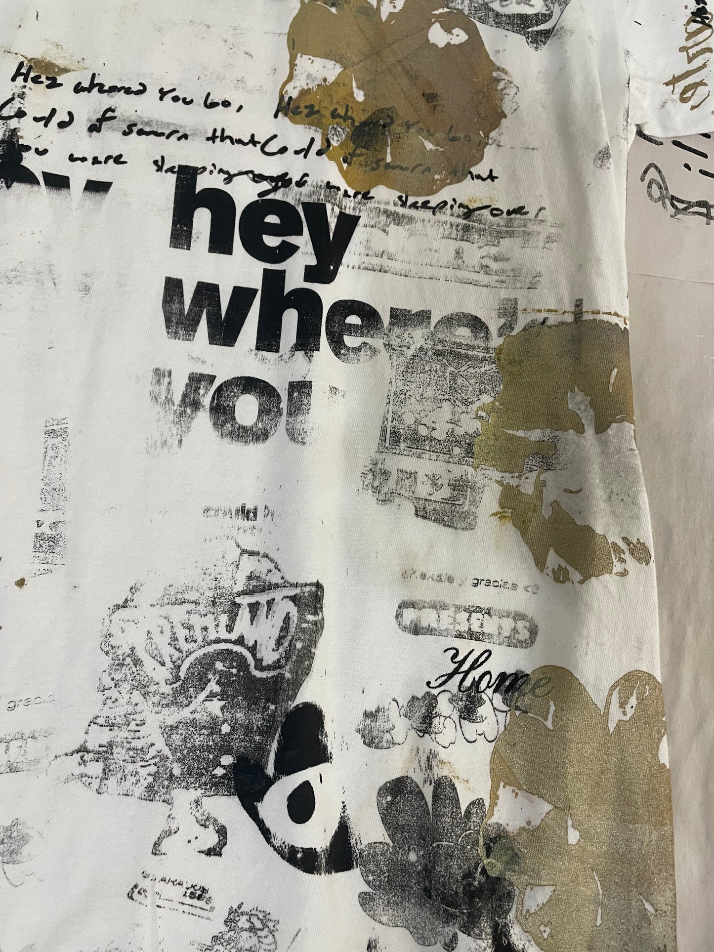 π¬ Hey Where'd You Go