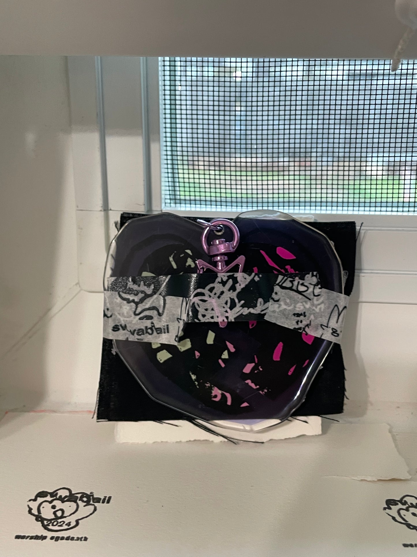 Charm - You Just Left - ᑕ