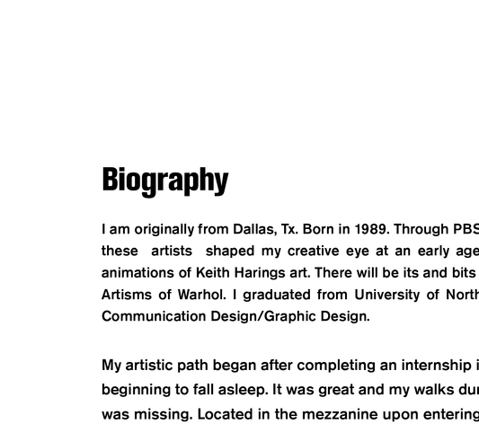 Biography
