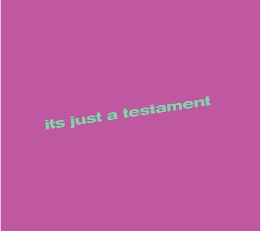 Artist Statement