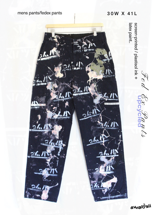 Fed Ex Pants