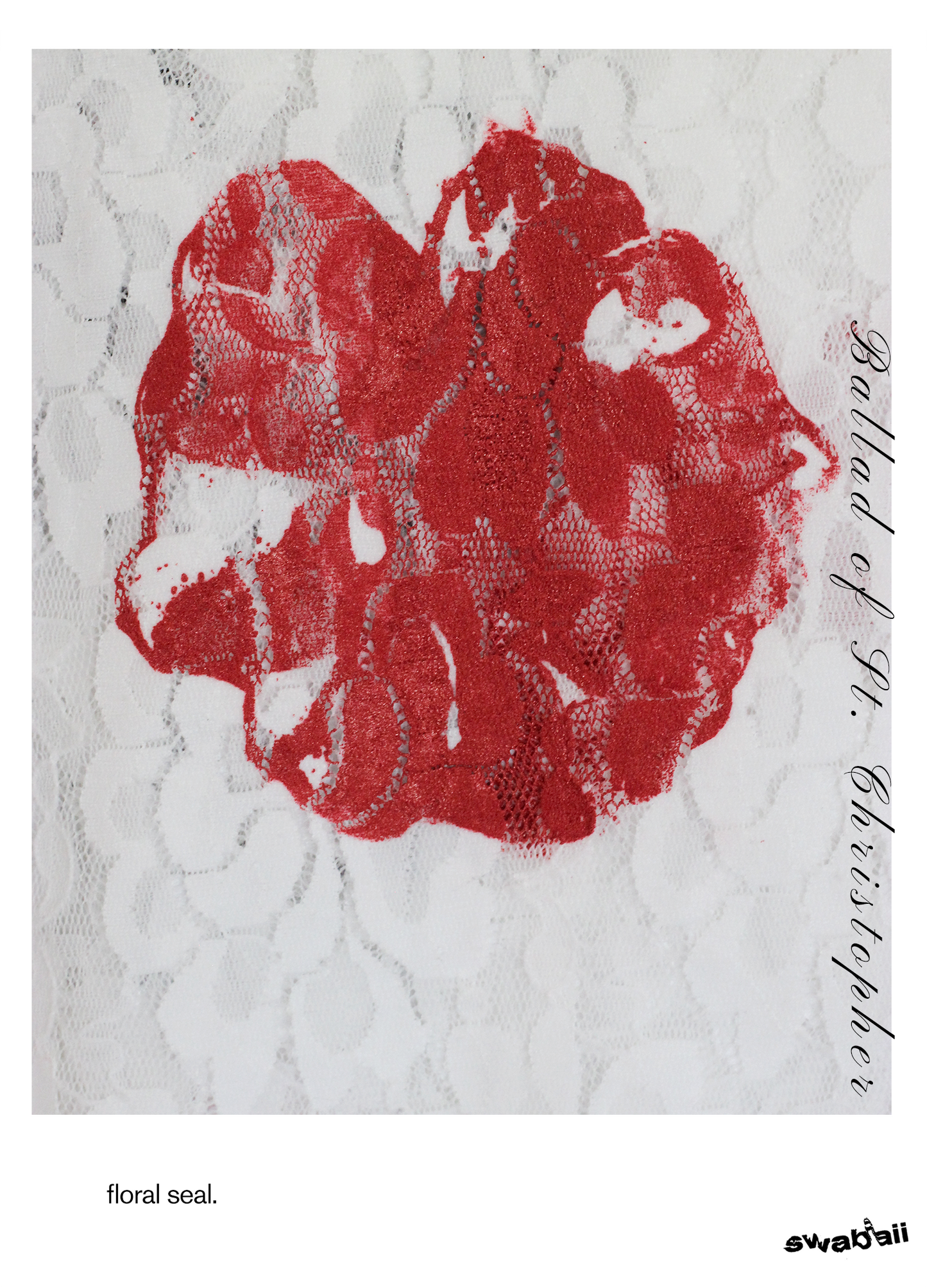 ballad of st. christopher