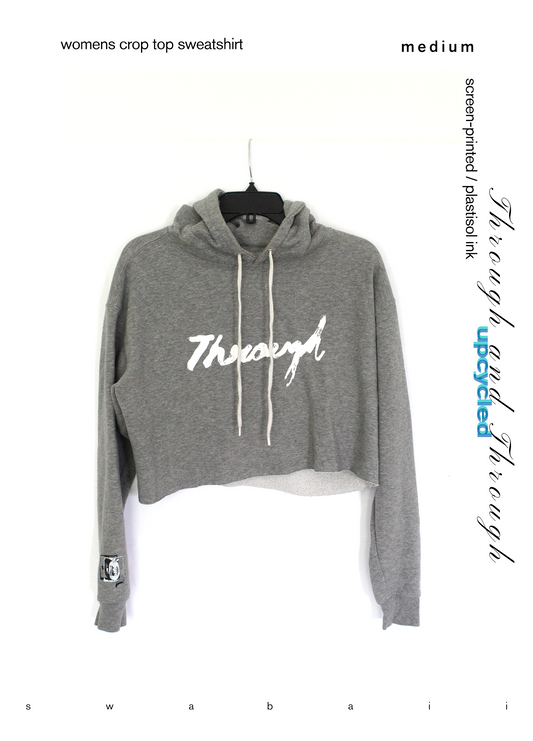 Through