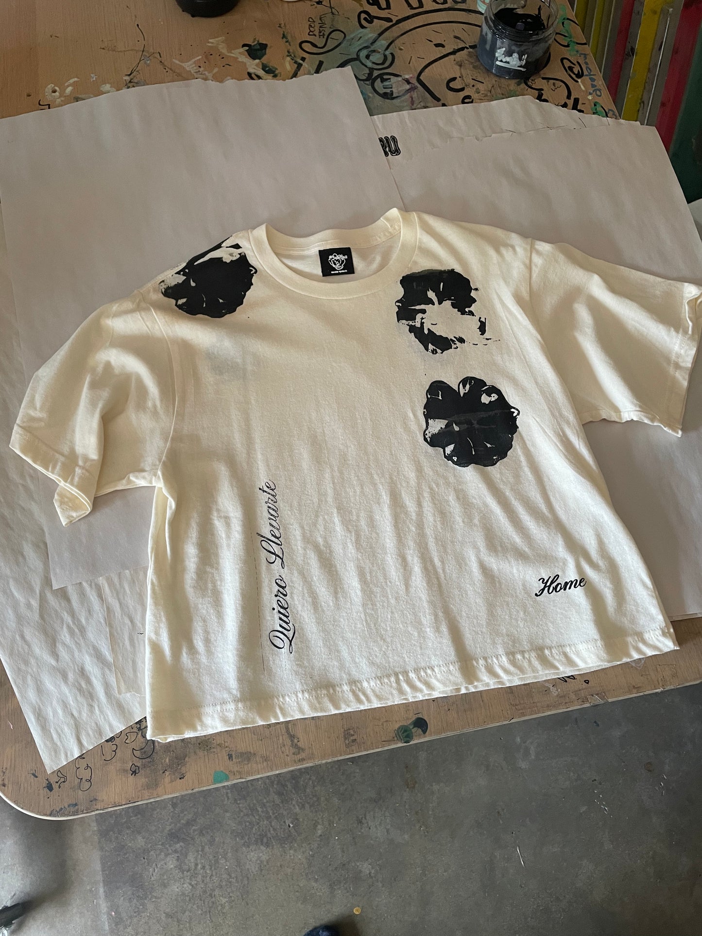 Quiero Floral 1