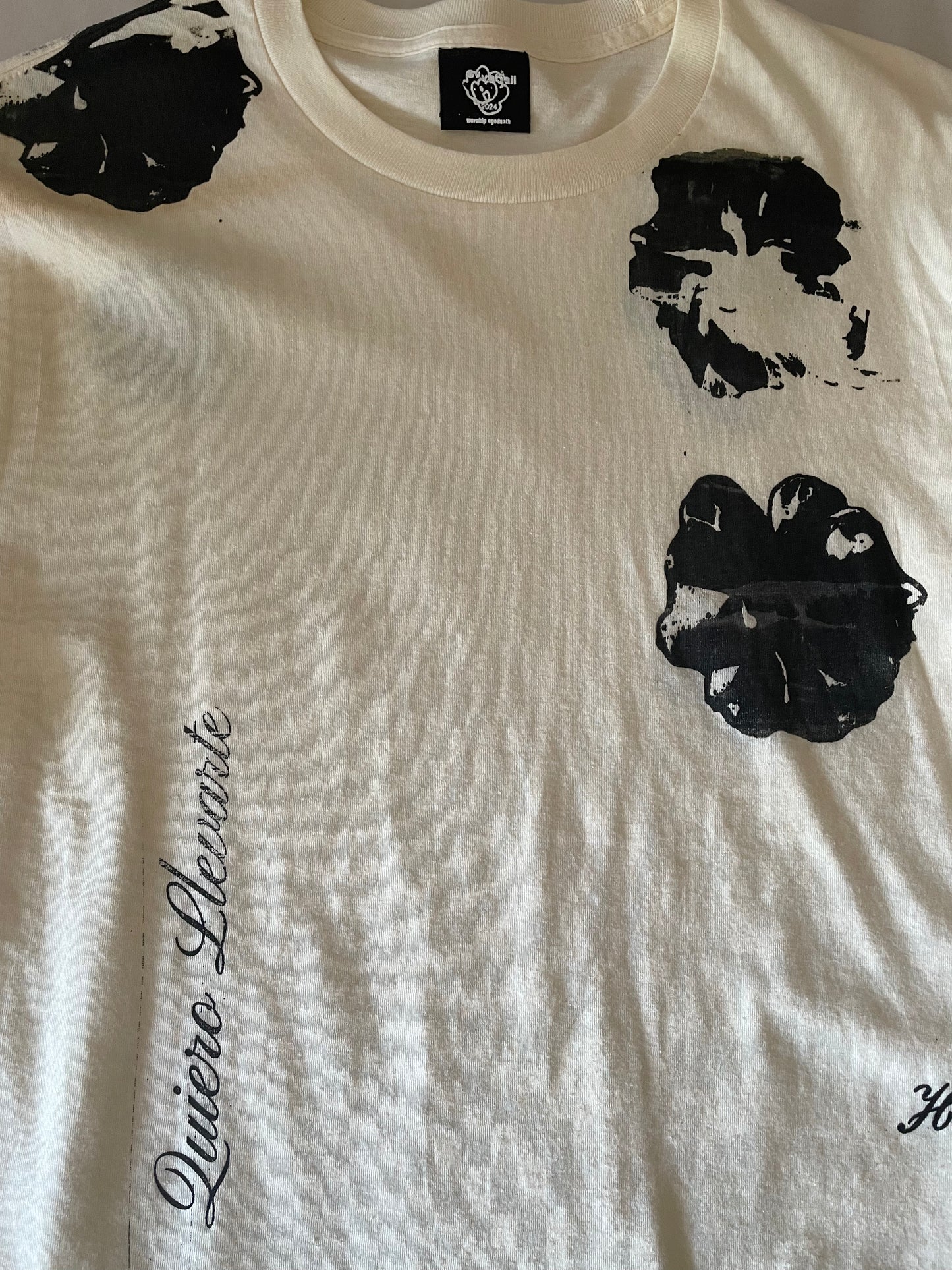 Quiero Floral 1