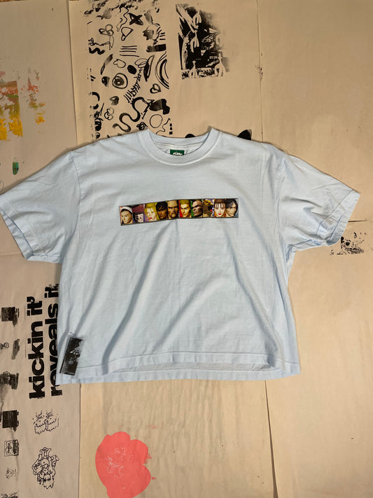 tekken 2 CH]Select
