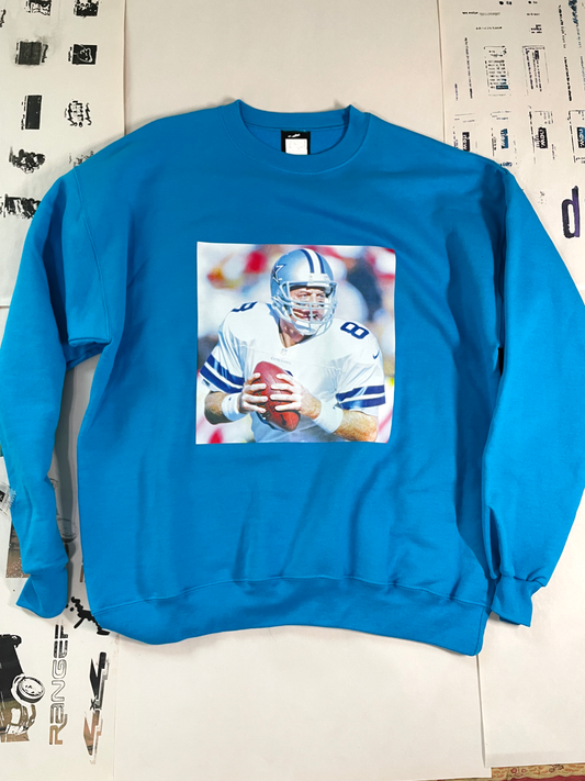 TROY | BLUE