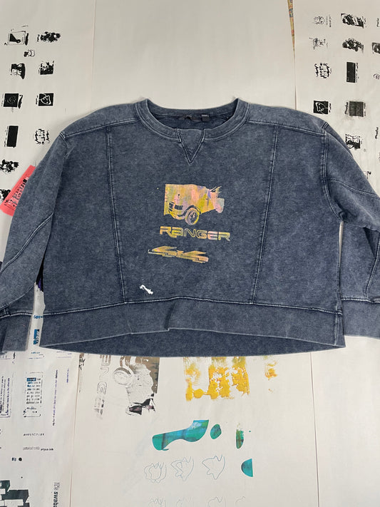 🐬 Ranger 4x4 Grey